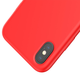 Чохол для телефона Baseus Original LSR iPhone X/Xs Red (WIAPIPHX-SL09) - зображення 3