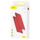 Чохол для телефона Baseus Original LSR iPhone Xs Max Red (WIAPIPH65-ASL09) - зображення 3