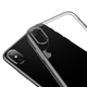 Чехол для телефона Baseus Simplicity iPhone Xs Max Прозрачный Черный (ARAPIPH65-A01) - изображение 4