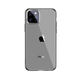 Чехол для телефона Baseus Simplicity iPhone 11 Pro Прозрачный Черный (ARAPIPH58S-01) - изображение 1