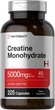 Добавка премиум-класса креатин моногидрат Horbäach Creatine Monohydrate 225 капсул - изображение 1