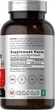 Добавка премиум-класса креатин моногидрат Horbäach Creatine Monohydrate 225 капсул - изображение 2