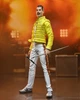 Фредди Меркури Queen Freddie Mercury Yellow Jacket Action Figure NECA - изображение 2