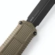 Нож автоматический выкидной Benchmade "Claymore" OTF Auto Зеленый (3370GY-1) - изображение 3