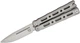 Ніж метелик Балісонг Benchmade "Laro", balisong Titanium (82) - зображення 1