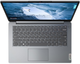 Ноутбук 14" Lenovo IdeaPad 1 14ALC7 AMD Ryzen 5 5500U RAM 8GB SSD 256GB 13час батарея Win11 (UKR) (102199787) - Уценка - изображение 3