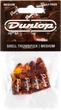 Набор медиаторов Dunlop 9022P Shell Thumbpick Medium 4шт (R125954) - изображение 3