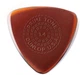 Набор медиаторов Dunlop 516P1.4 Primetone Small Tri Grip 1.4 мм 3 шт (R125876) - изображение 3