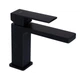 Смеситель для раковины Qtap Gemini QTGEM270BLM45674 Black Matt - изображение 1
