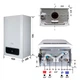 Котел газовий Thermo Alliance EWA 28 кВт двухконтурний, конденсаційний - зображення 2