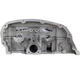 Головка блока цилиндров FORD Transit, Duratorq/ZSD-424/H9FA, 1331233, AMC 908767 - изображение 3