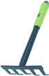 Грабли садовые Werk 81068 27 см (BP139023) - изображение 3