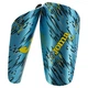Щитки футбольные с держателем щитков в комплекте Joma SPIDER 401488-011 (полипропилен, EVA, M, бирюзовый) - изображение 2