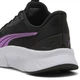 Женские кроссовки для бега Puma Flexfocus Lite Modern Woven 31148102 40 (6.5UK) 25.5 см Puma Black-Pure Magenta (4067983438530) - изображение 5