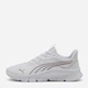 Женские кроссовки для бега Puma Flexfocus Lite Modern Woven 31148107 39 (6UK) 25 см Puma White-Rose Gold (4067983440786) - изображение 2