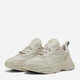Sneakersy damskie Puma Cassia Lux 39783704 40.5 (7UK) 26 cm Beżowe (4067983827396) - obraz 3