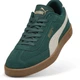 Мужские кеды низкие Puma Club Ii Era Suede 40071703 42 (8UK) 27 см Темно-зеленые (4067983972850) - изображение 6