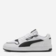 Женские кеды низкие Puma Court Classic Street 40019603 38.5 (5.5UK) 24.5 см Puma White-Puma Black (4067983749148) - изображение 2