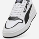 Женские кеды низкие Puma Court Classic Street 40019603 38.5 (5.5UK) 24.5 см Puma White-Puma Black (4067983749148) - изображение 6