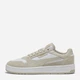 Мужские кеды низкие Puma Court Classic Street Sd 40021503 42 (8UK) 27 см Puma White-Desert Dust-Puma Gold (4067983724435) - изображение 2