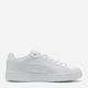 Женские кеды низкие Puma Court Classico 40028405 37.5 (4.5UK) 23.5 см White/Gold (4067983749513) - изображение 1