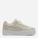 Жіночі кеди низькі Puma Court Lally Skye Sd 40073501 37.5 (4.5UK) 23.5 см Frosted Ivory-Puma White (4067983852336) - зображення 1