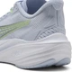 Женские кроссовки для бега Puma Darter Pro 31015216 41 (7.5UK) 26.5 см Cool Weather-Green Glare (4067983548291) - изображение 5