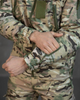 Тактичний костюм SoftShell на флісі M мультикам (89885)) - зображення 7