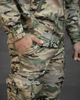 Тактичний костюм SoftShell на флісі M мультикам (89885)) - зображення 10