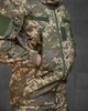 Тактичний костюм SoftShell на флісі M піксель (89884)) - зображення 5