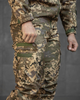 Тактичний костюм SoftShell на флісі M піксель (89884)) - зображення 10