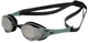 Очки для плавания Arena Cobra Edge Swipe Mirror (006870-130) Уни OSFM Черные-хаки (3468337082354) - изображение 1