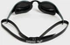 Очки для плавания Arena Cobra Edge Swipe Mirror (006870-130) Уни OSFM Черные-хаки (3468337082354) - изображение 3