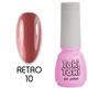 Гель-лак Toki Toki Retro №10, 5ml - зображення 1