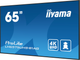 Монітор 64.5" iiyama ProLite LH6575UHS-B1AG - зображення 3