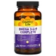 Жирные кислоты Country Life Omega 3-6-9 Complete, 90 капсул - изображение 1