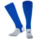 Гетры футбольные без носка синие мужские SP-Sport 607-1 размер L Blue - изображение 4