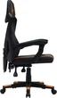 Крісло геймерське Canyon Flow MCH01 Mesh Black-Orange (CNE-MCH01) - зображення 3