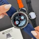 Смарт-часы Modfit Expedition Compass All Black -Blue - изображение 3