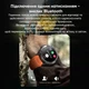 Смарт-часы Modfit Expedition Compass All Black -Blue - изображение 9