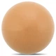 М'яч для пілатесу та йоги Bloom Mini Pilates Ball 7000-20 діаметр 20см Beige - зображення 2