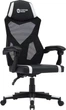 Кресло геймерское Canyon Flow MCH01 Mesh Black-White (CNE-MCH01W) - изображение 2