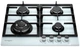 Варочная панель газовая INTERLINE TQ 6402 WH/H2 - изображение 2