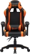 Fotel gamingowy Canyon Core SGCH2 Black-Orange (CNE-SGCH2) - obraz 1