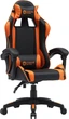 Fotel gamingowy Canyon Core SGCH2 Black-Orange (CNE-SGCH2) - obraz 2
