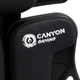 Fotel gamingowy Canyon Morphos ABCH01 Black (CNS-ABCH01BW) - obraz 7