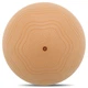 М'яч для пілатесу та йоги з насосом Bloom Mini Pilates Ball 7001-25 діаметр 25см Beige - зображення 3