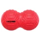 М'яч масажний подвійний для МФР та самомасажу Duoball LivePRO Peanut massage ball LP8509 - зображення 3
