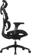 Крісло геймерське Canyon Ventra MOCH01 Mesh Black (CNS-MOCH01) - зображення 3