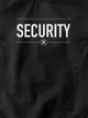 Майка для собак DubAnimals Security Черный S (SCR-DS-B-S) - изображение 2
